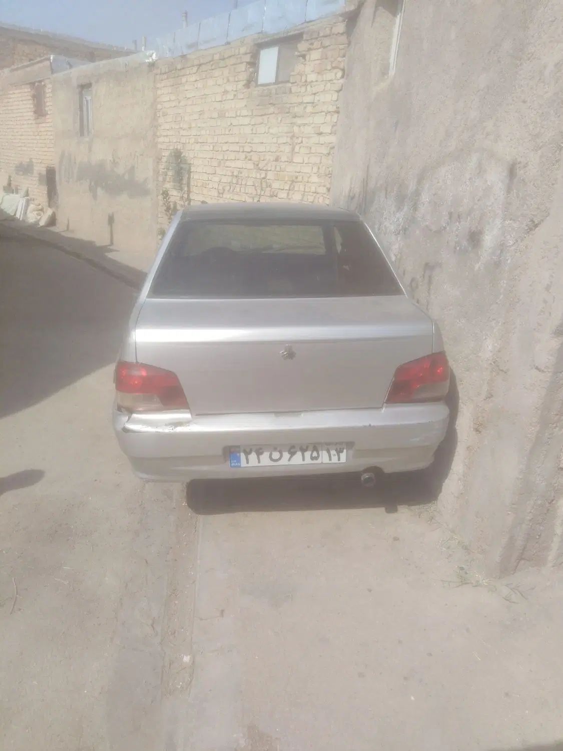 پراید 132 دوگانه‌سوز - 1388