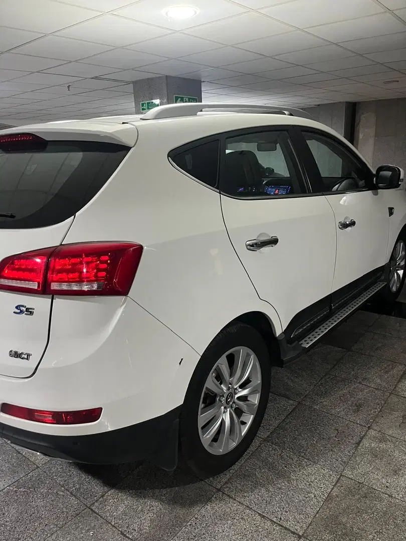 جک S5 اتوماتیک - فیس جدید - 1401
