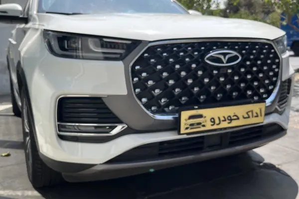 خودرو فونیکس، تیگو 8 پرومکس آگهی ann_20218508
