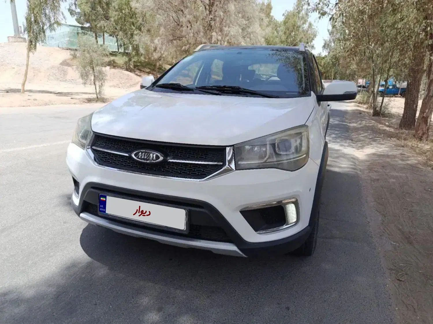 خودرو ام وی ام، X22 آگهی ann_20218513