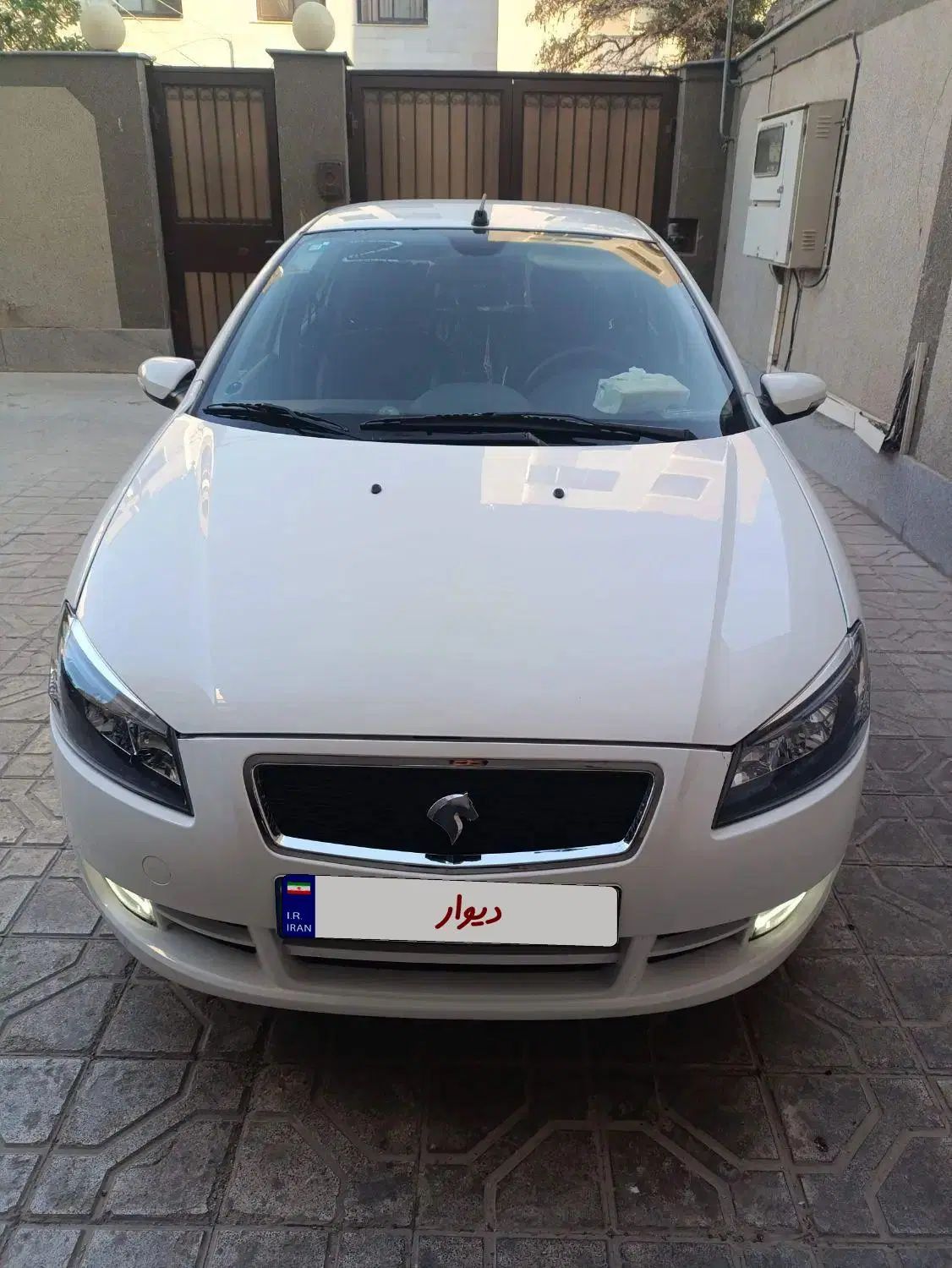 رانا پلاس سقف فلز ESP - 1403