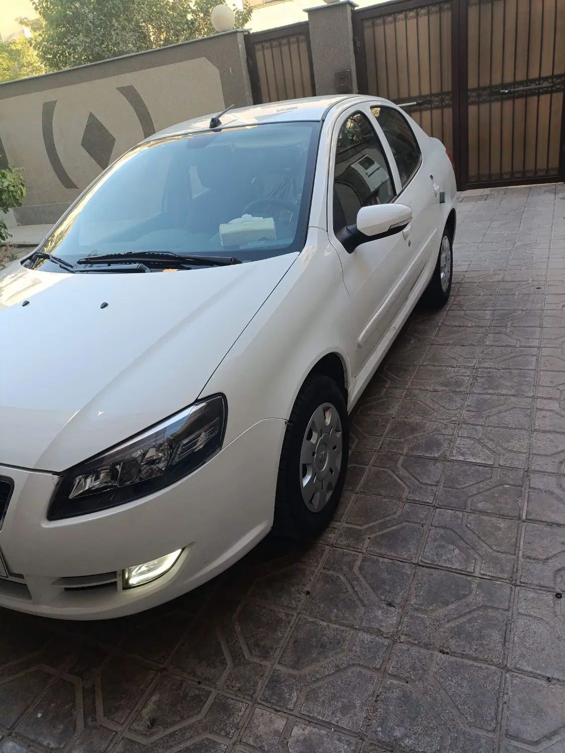 رانا پلاس سقف فلز ESP - 1403