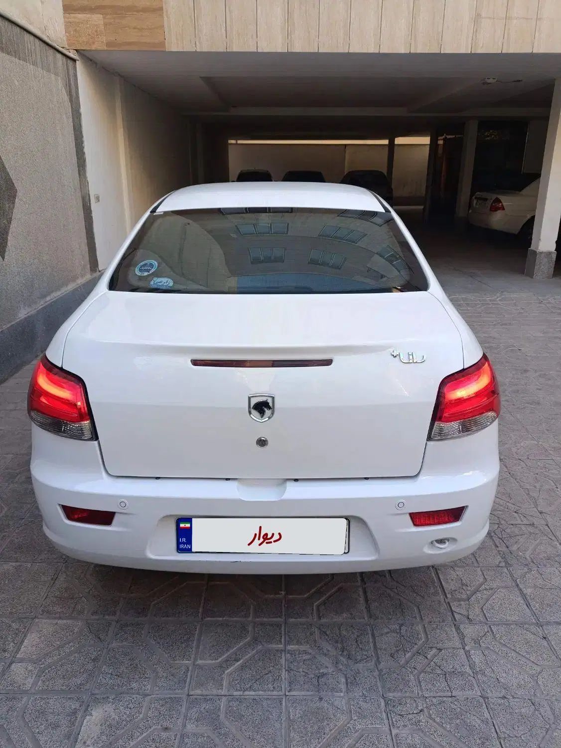 رانا پلاس سقف فلز ESP - 1403