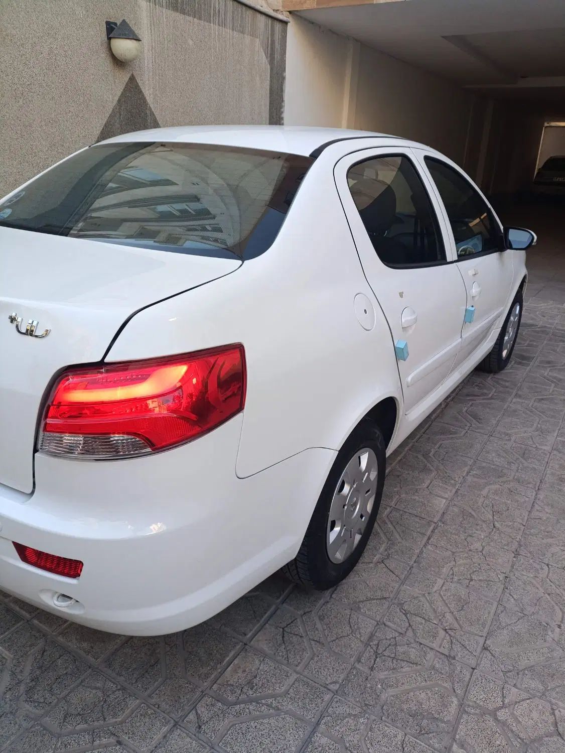 رانا پلاس سقف فلز ESP - 1403