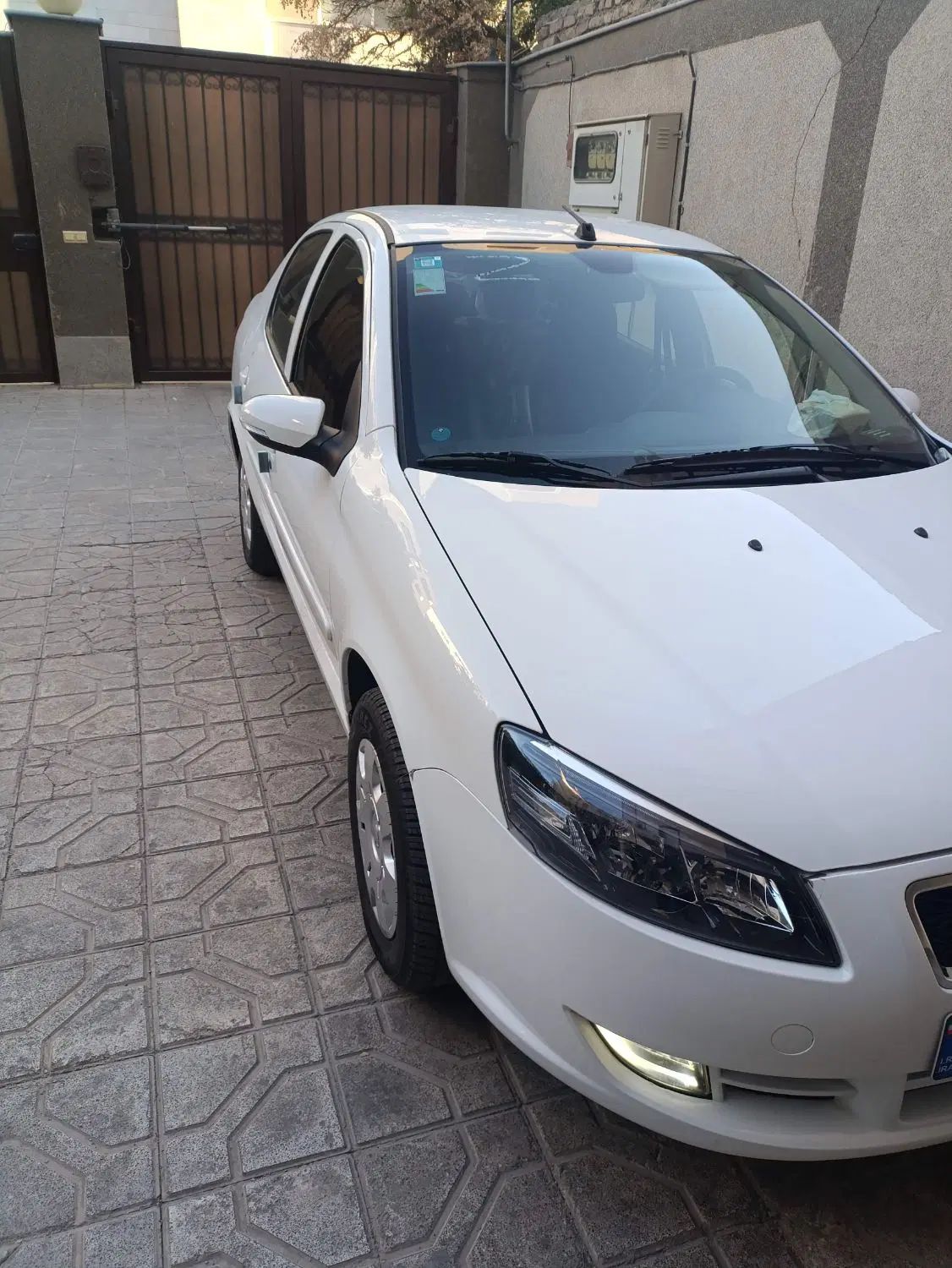 رانا پلاس سقف فلز ESP - 1403