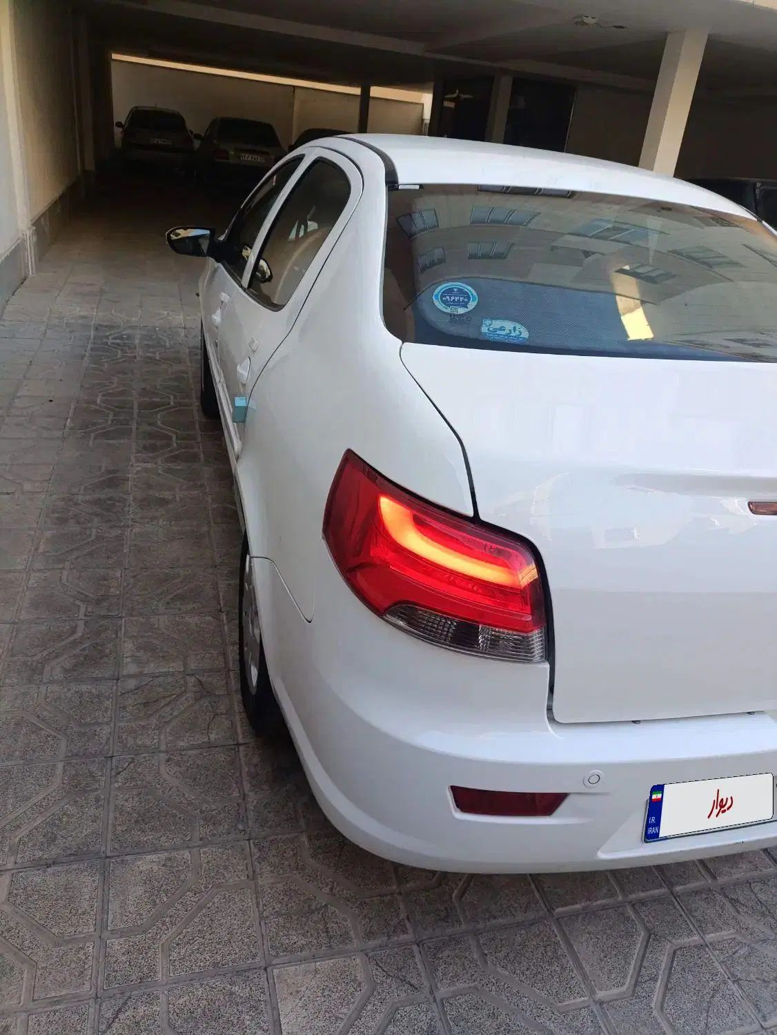 رانا پلاس سقف فلز ESP - 1403