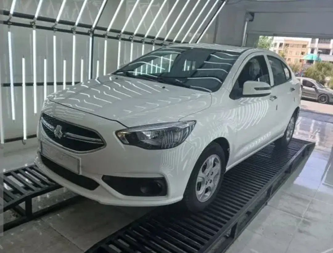 شاهین G دنده‌ای ESC - 1403