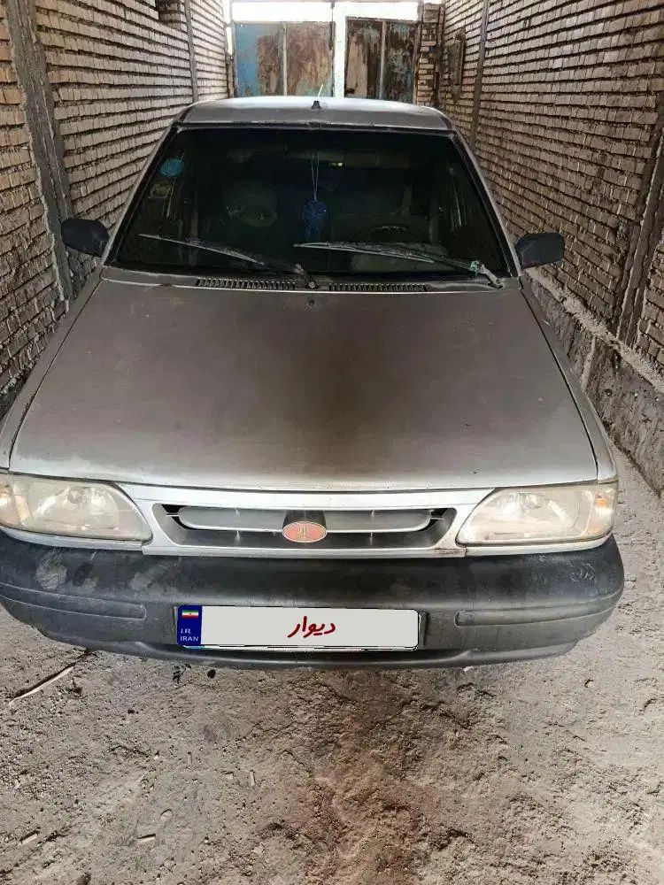 پراید صبا بنزینی - 1385