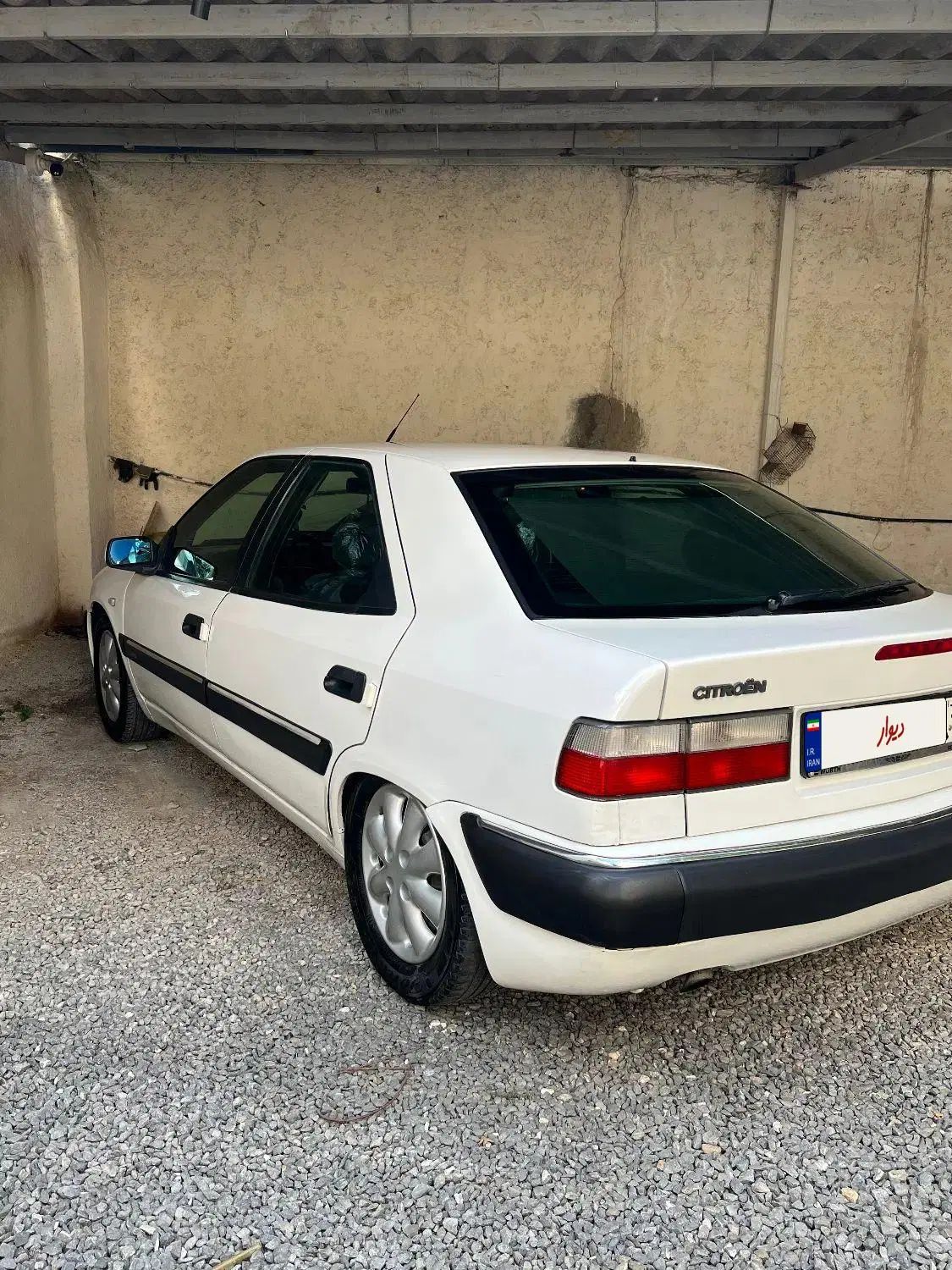 سیتروئن زانتیا SX - 1386