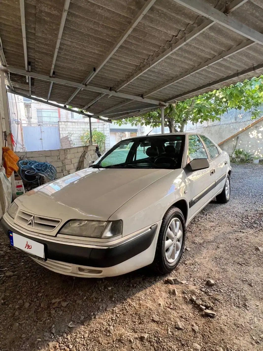 سیتروئن زانتیا SX - 1386