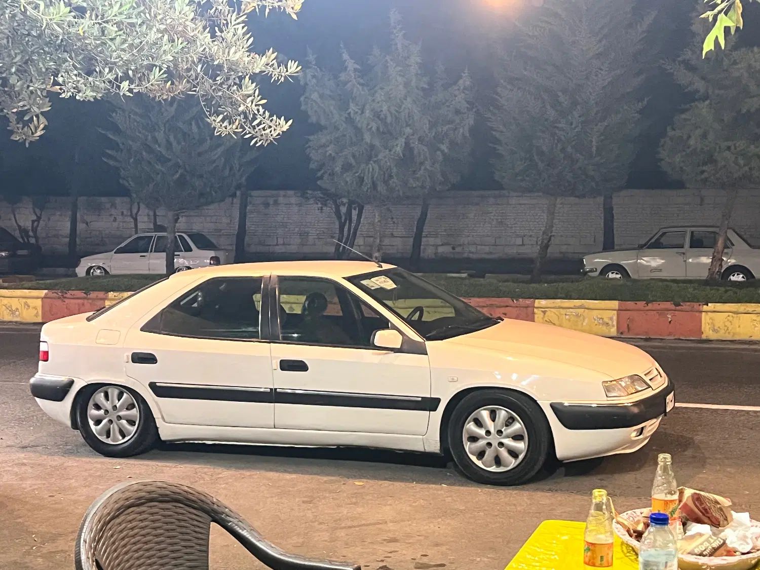 سیتروئن زانتیا SX - 1386
