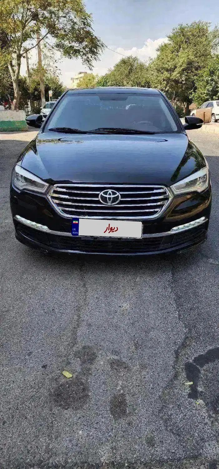 لیفان 820 اتوماتیک - 1395