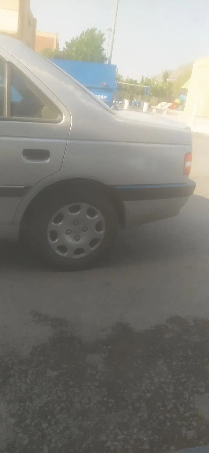 پژو 405 SLX بنزینی TU5 - 1393