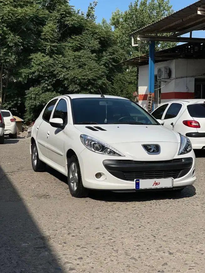 خودرو پژو، 207 آگهی ann_20218626