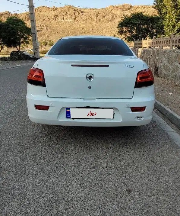 رانا پلاس سقف فلز - 1401