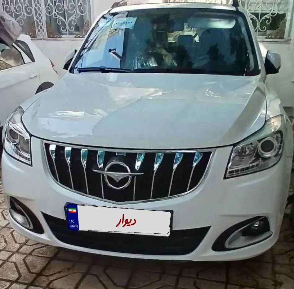خودرو هایما، S7 آگهی ann_20218635