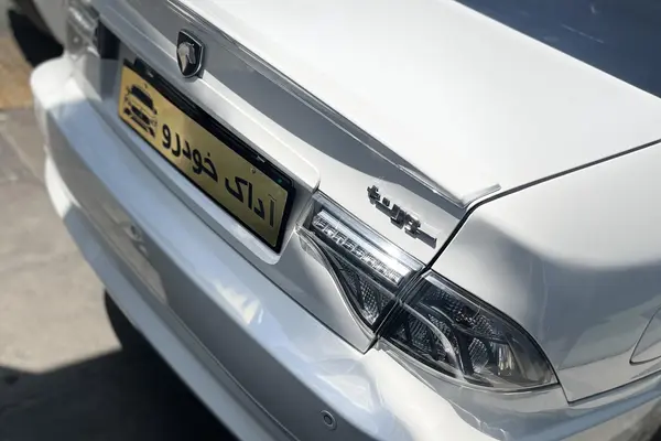 سمند سورن پلاس EF7 دوگانه سوز - 1404