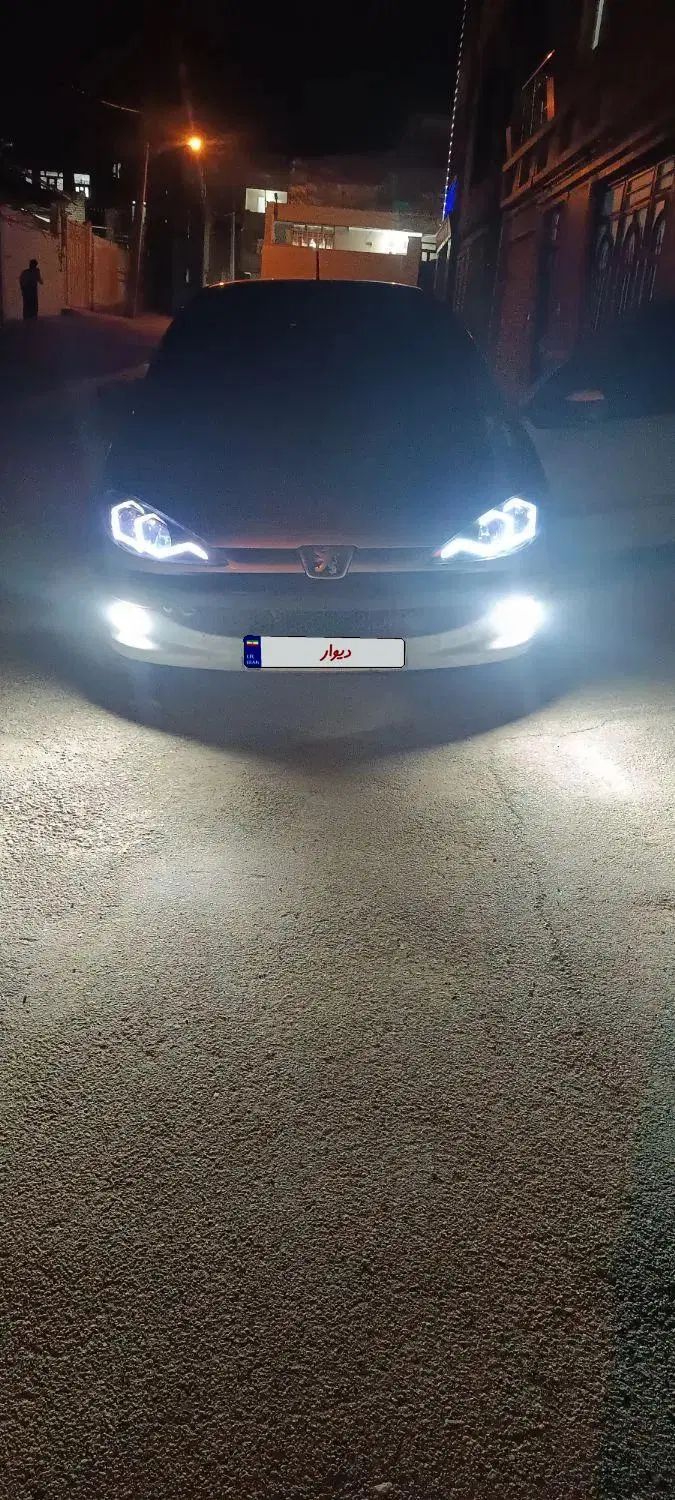 خودرو پژو، 206 آگهی ann_20218648