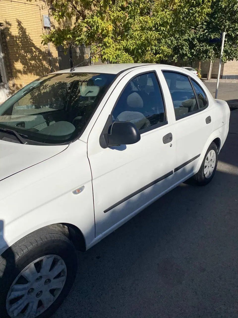 تیبا صندوق دار SX - 1399