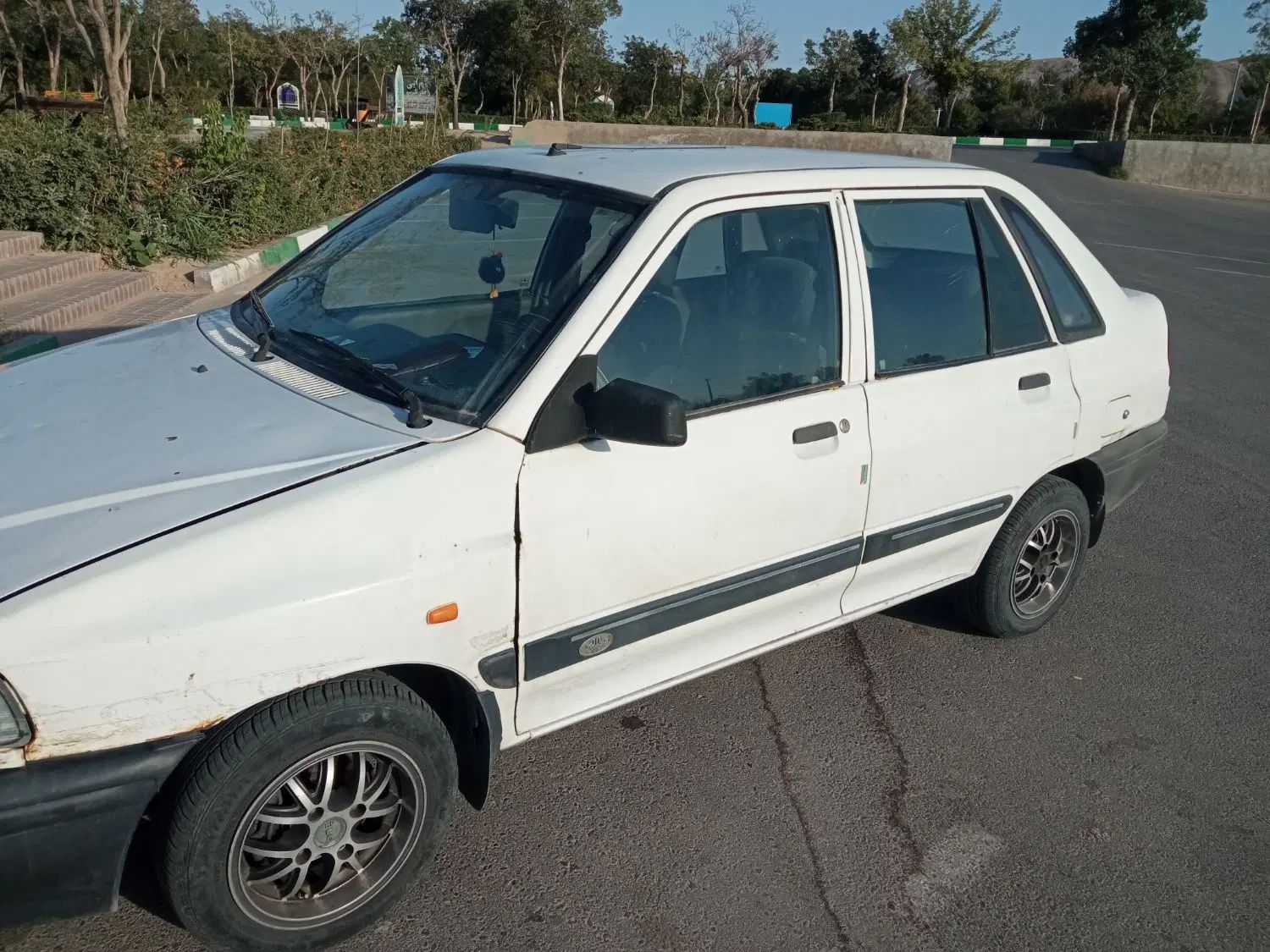 پراید 141 SX - 1391