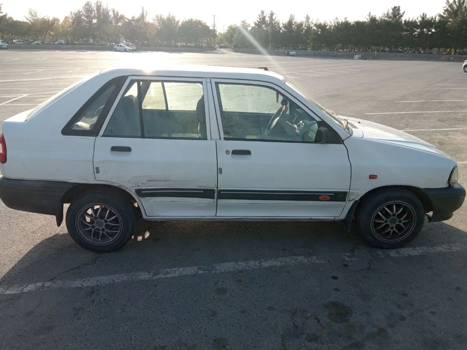 پراید 141 SX - 1391