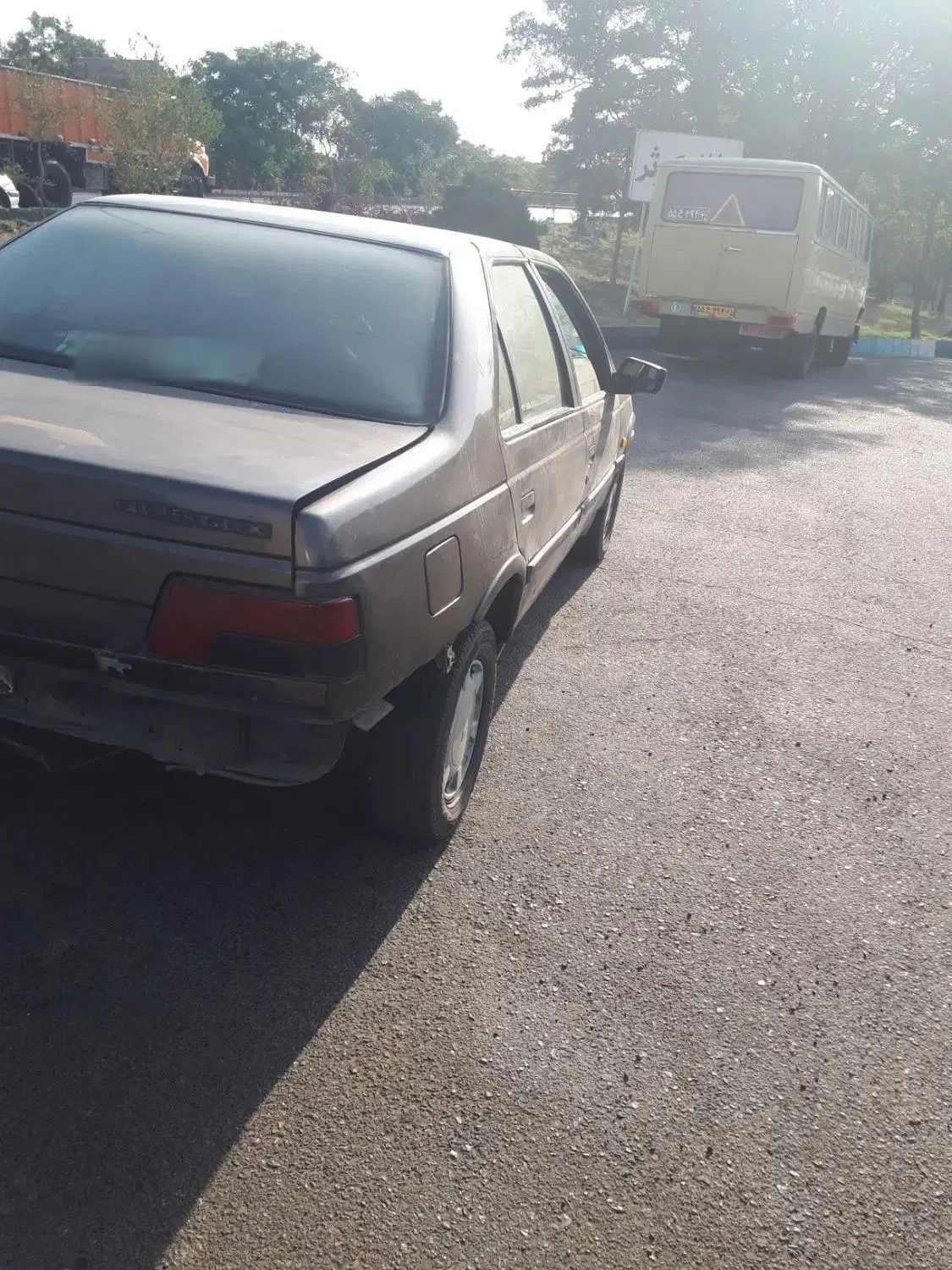 پژو 405 GLX - 1380