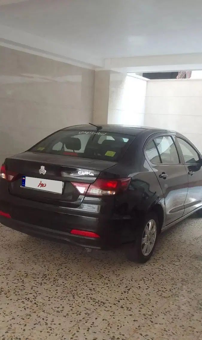 شاهین G دنده ای - 1401