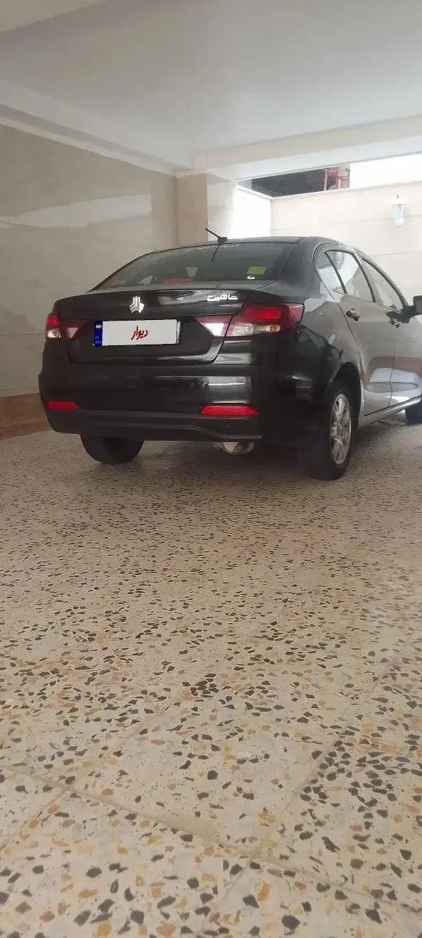 شاهین G دنده ای - 1401