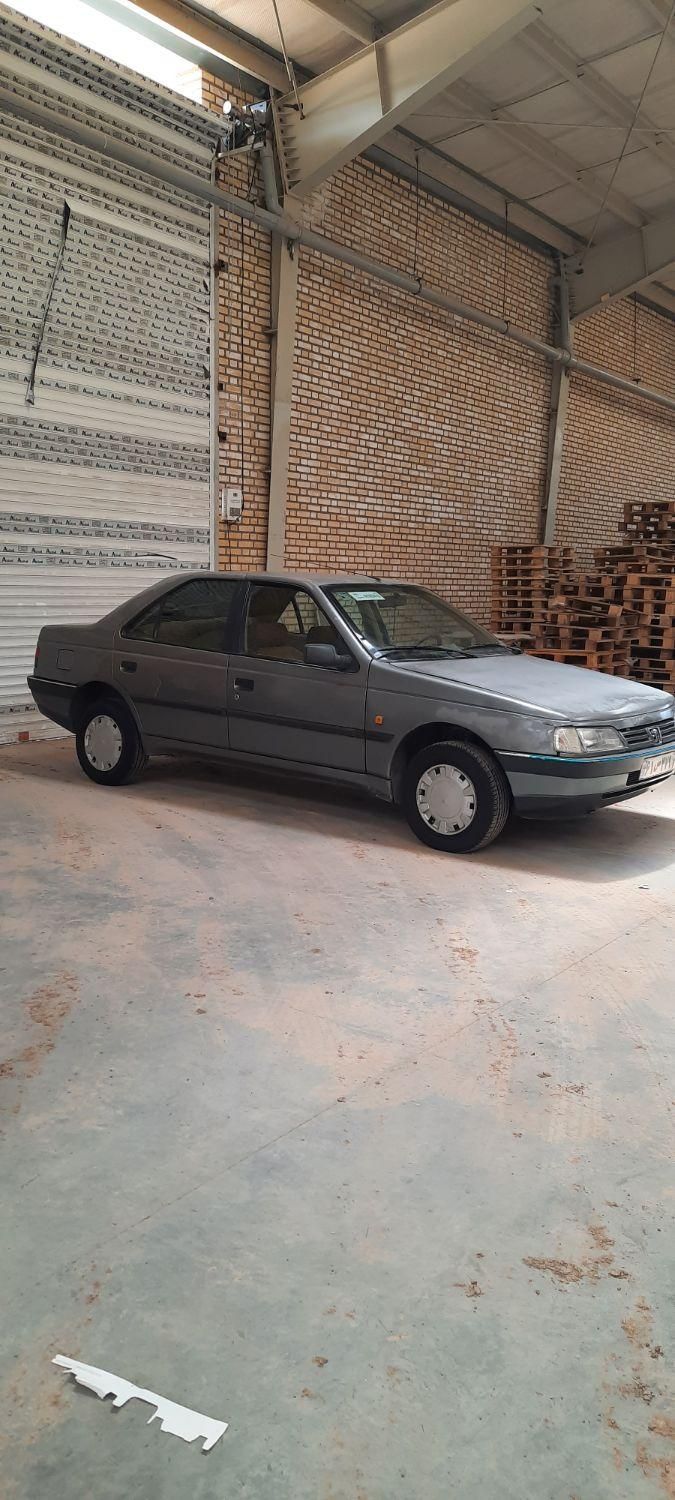 پژو 405 GLX - 1389