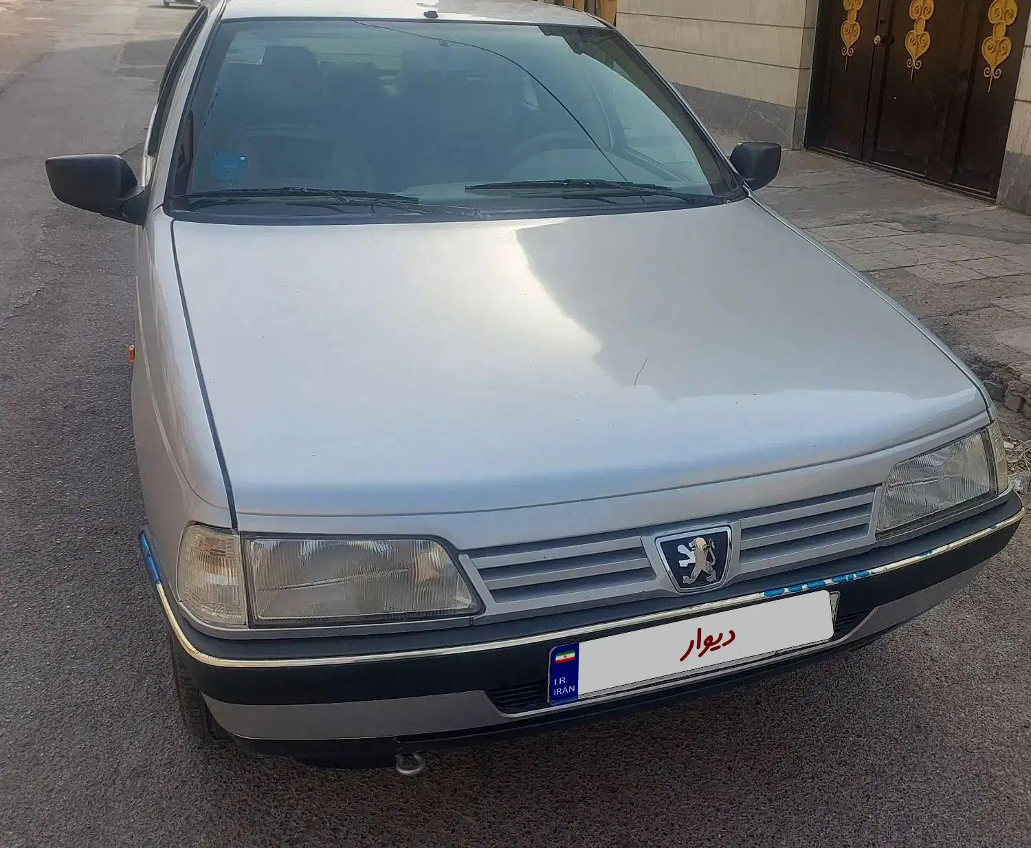 پژو 405 GLX - 1395