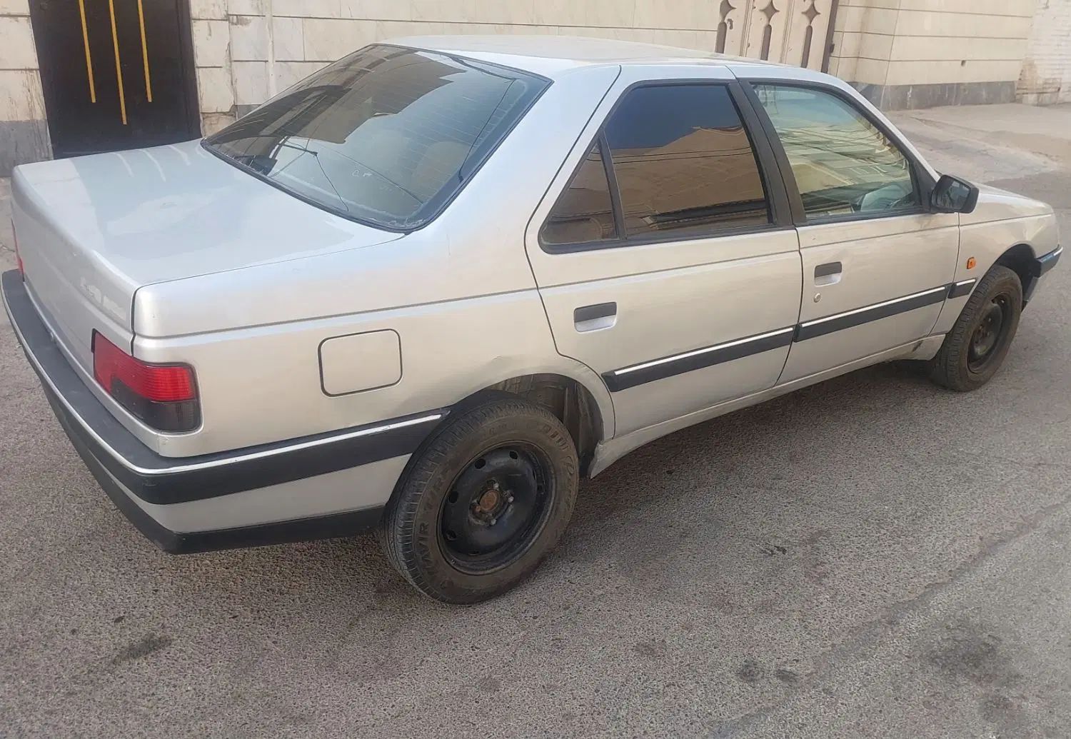 پژو 405 GLX - 1395