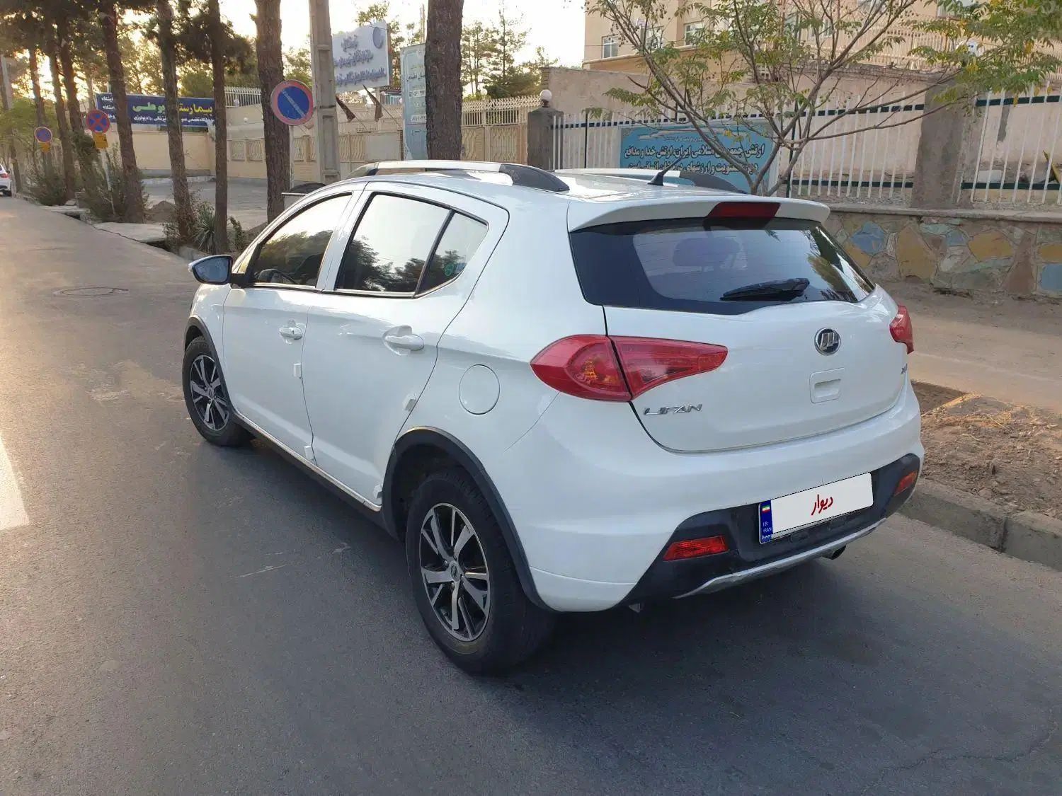 لیفان X50 اتوماتیک - 1396