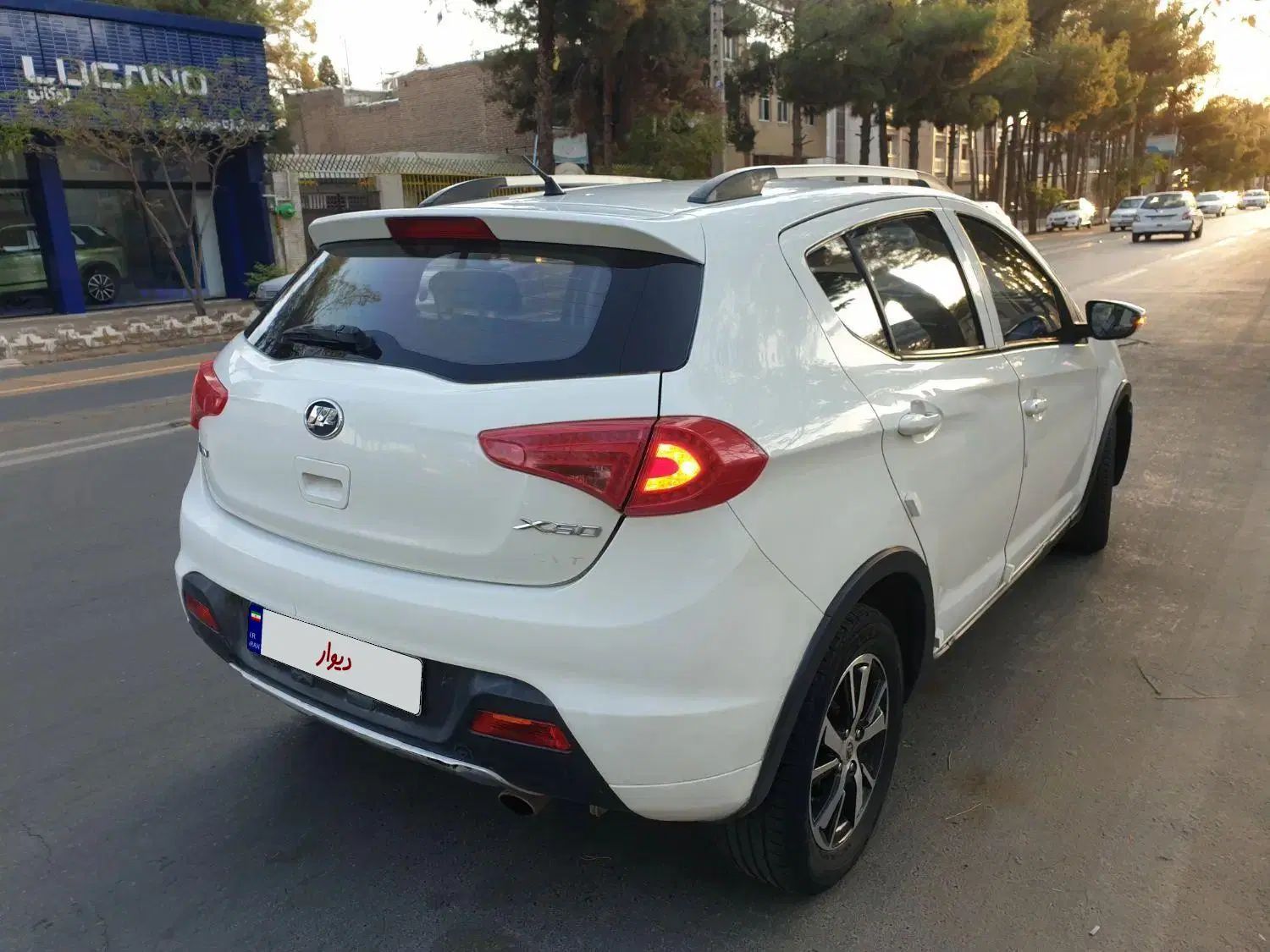 لیفان X50 اتوماتیک - 1396