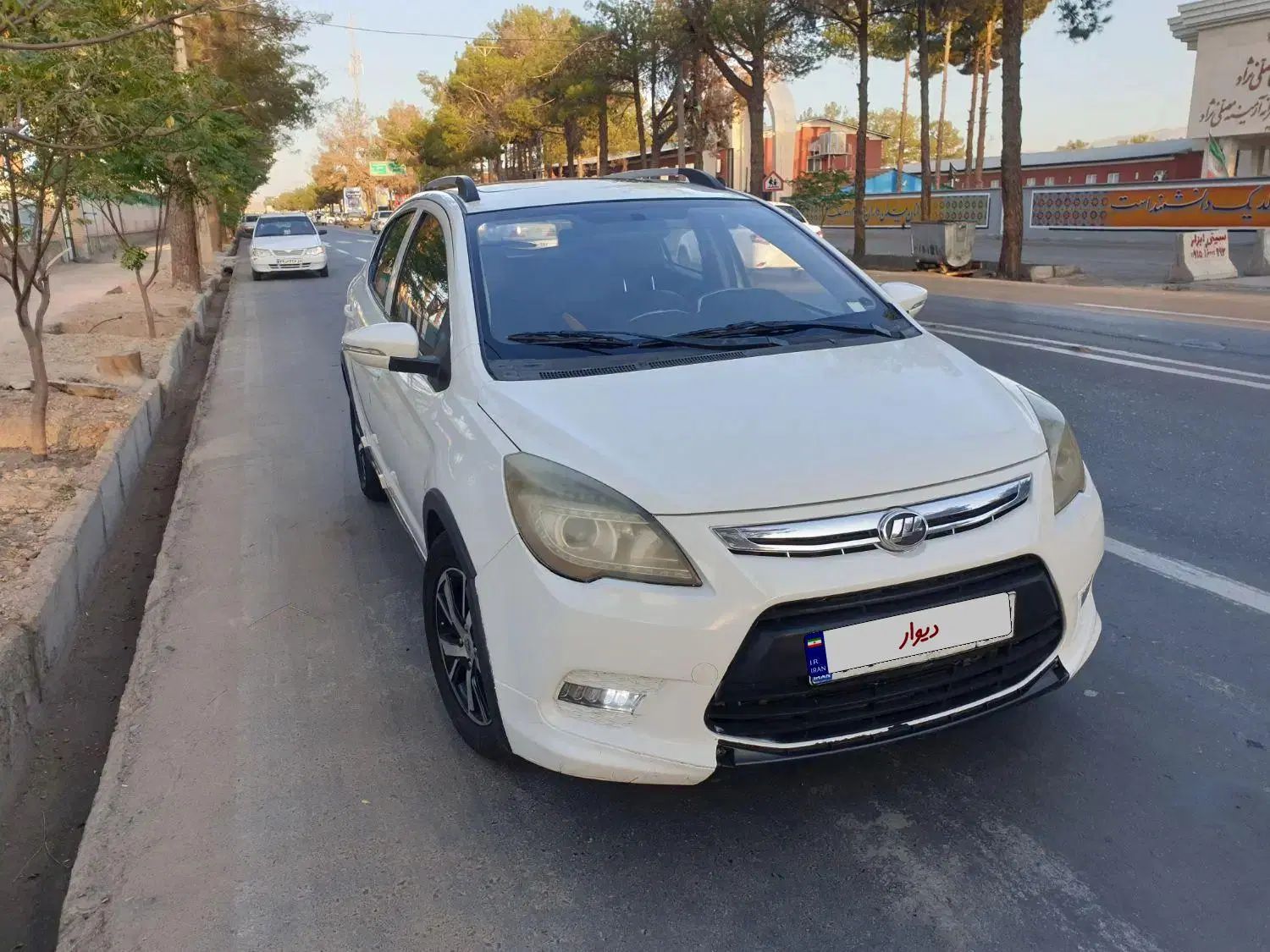 لیفان X50 اتوماتیک - 1396