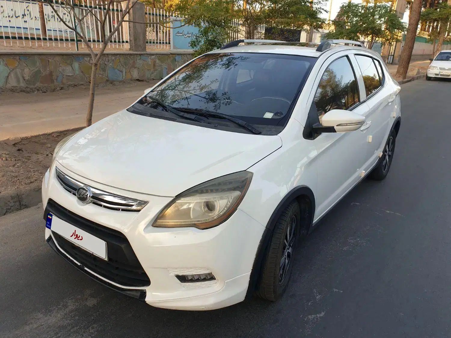 لیفان X50 اتوماتیک - 1396