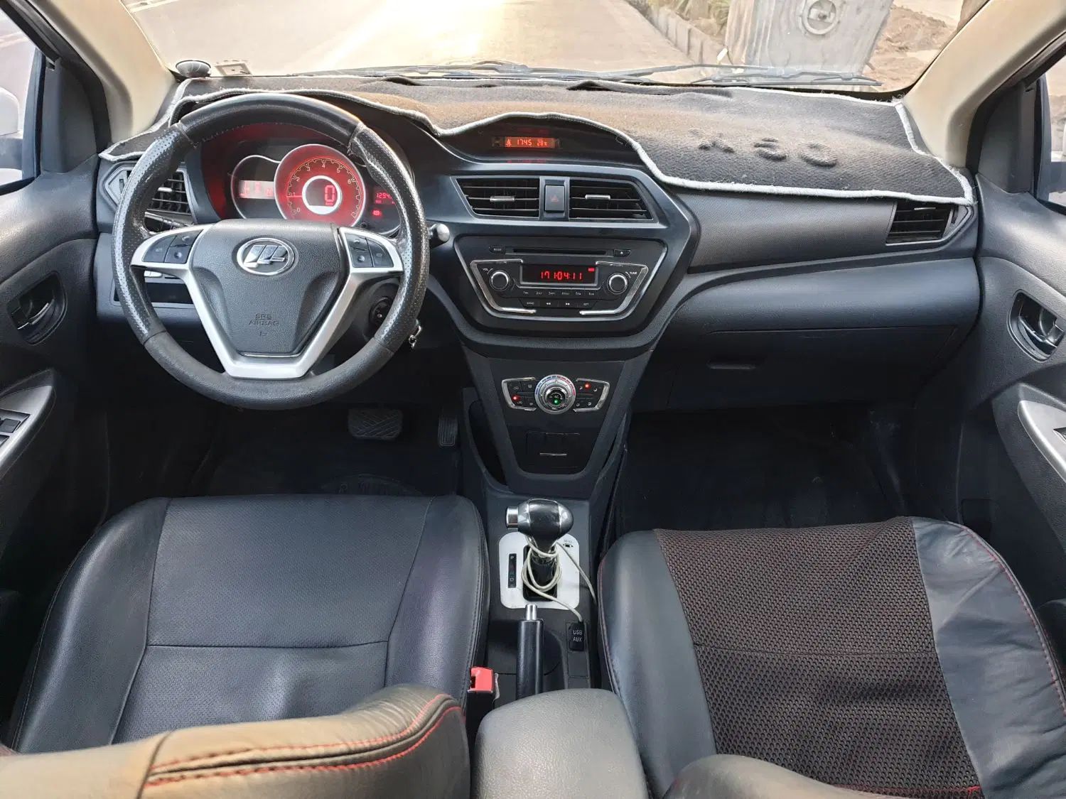 لیفان X50 اتوماتیک - 1396