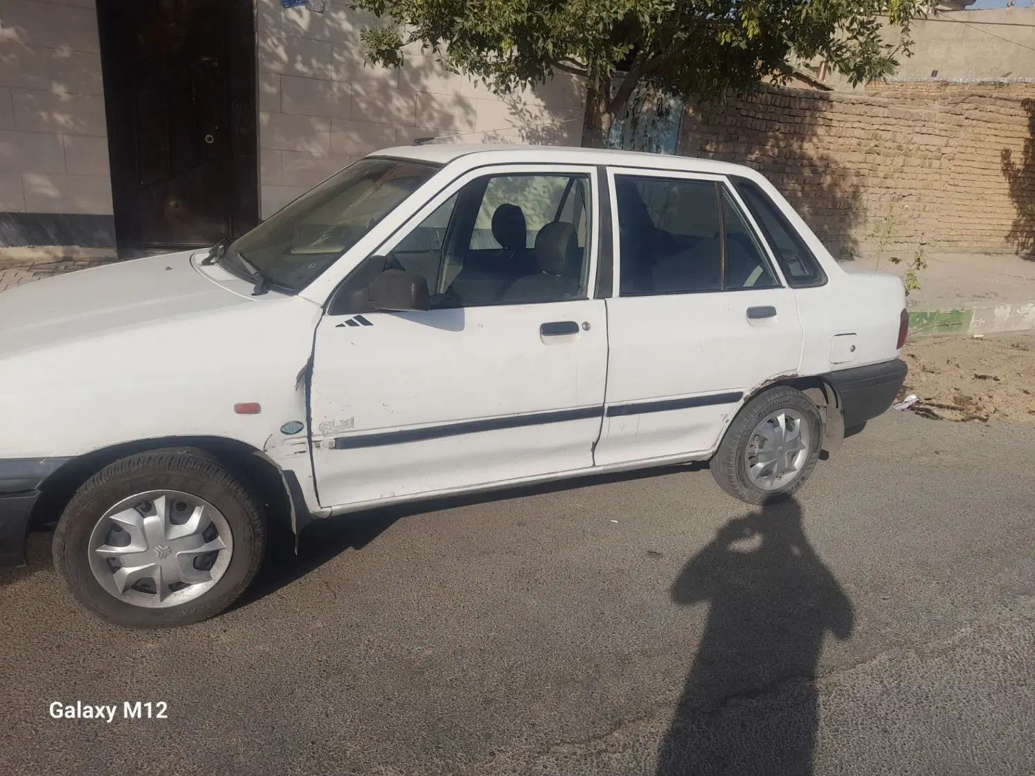 پراید صبا بنزینی - 1385