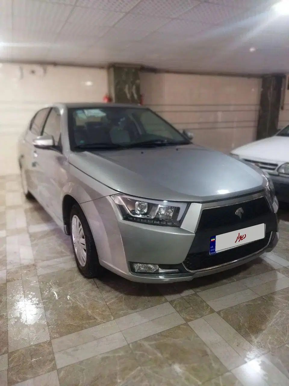 دنا پلاس ۵ دنده EF7 - 1402