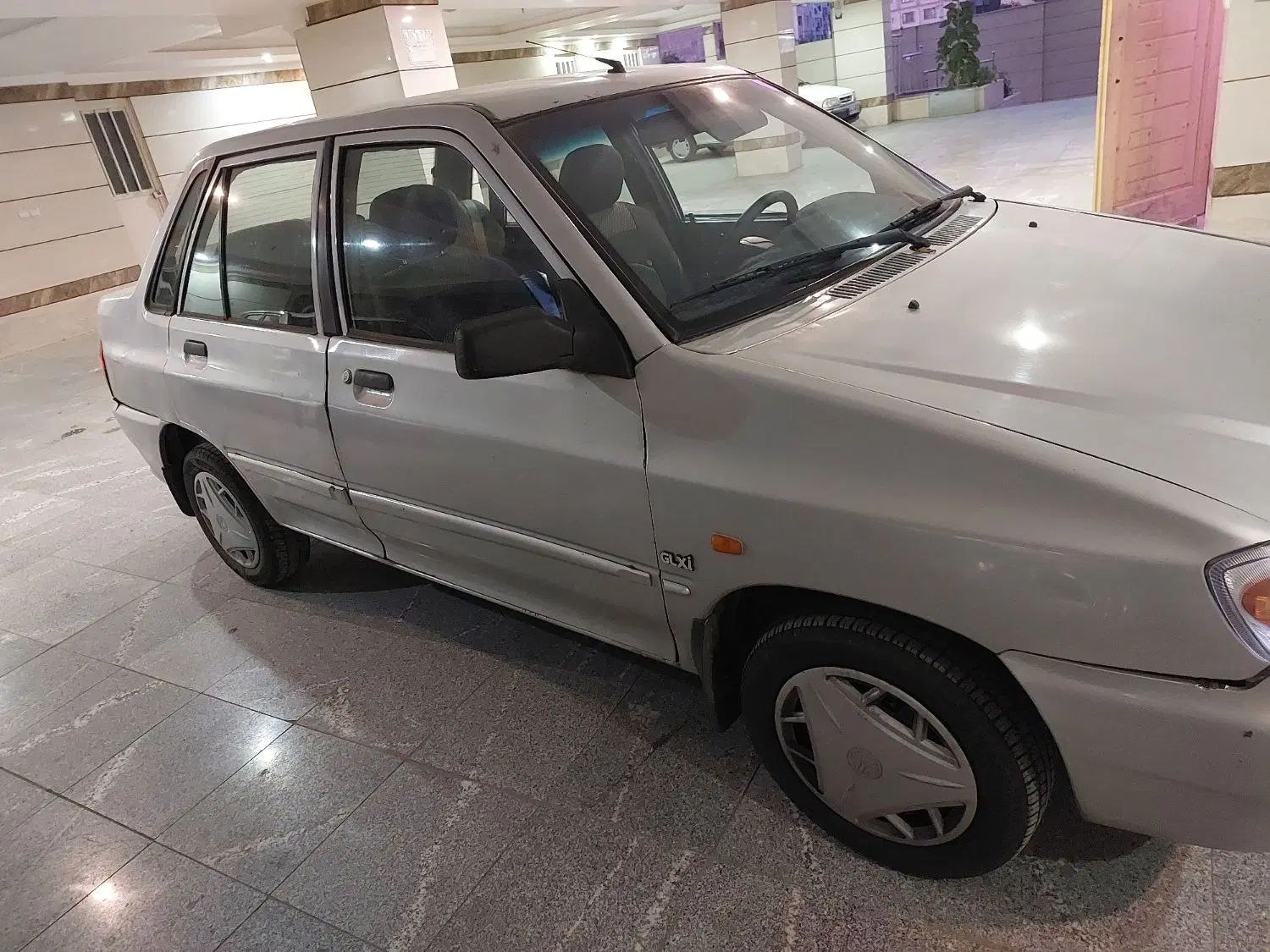 پراید 132 SL - 1389