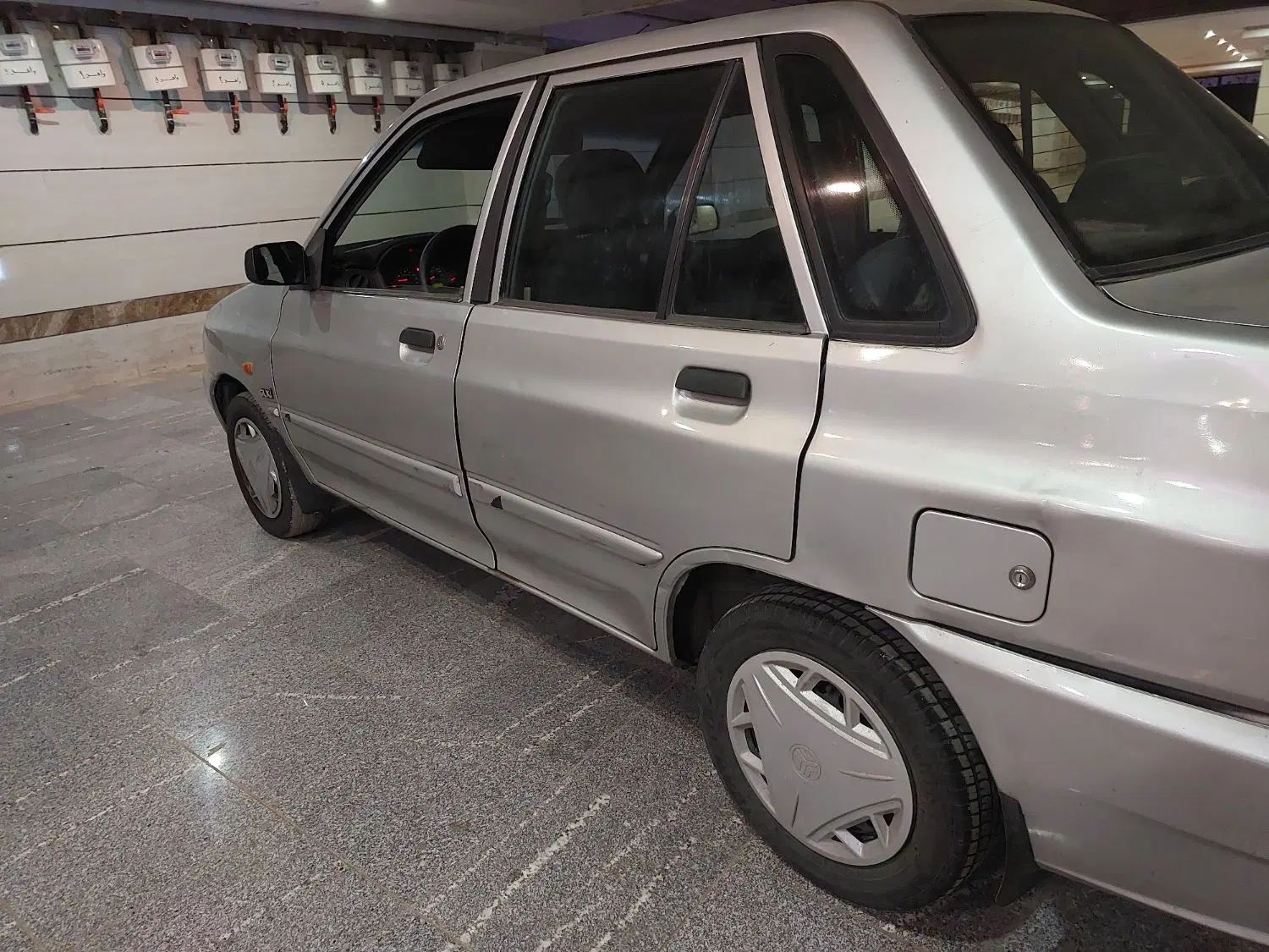 پراید 132 SL - 1389