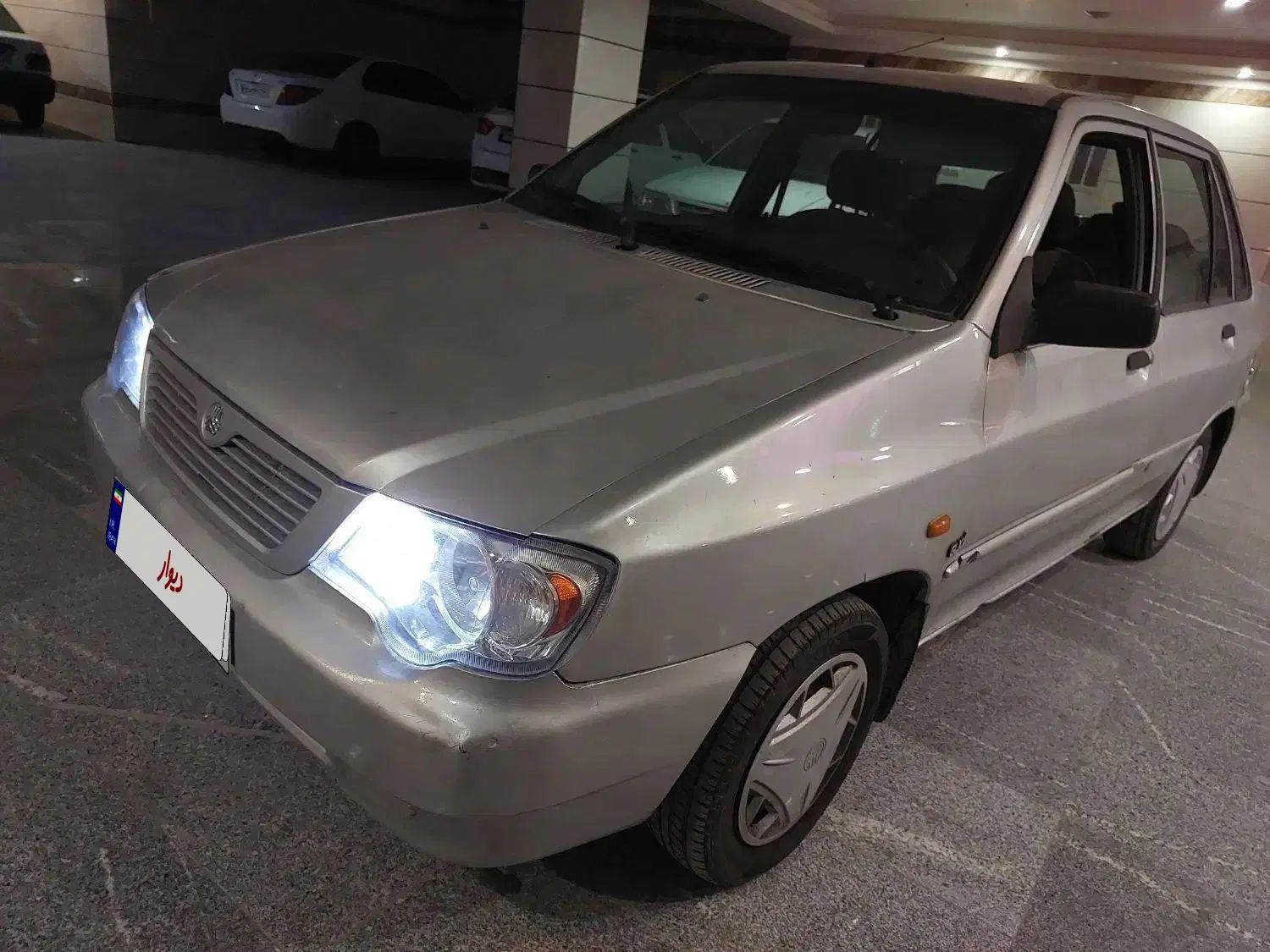 پراید 132 SL - 1389
