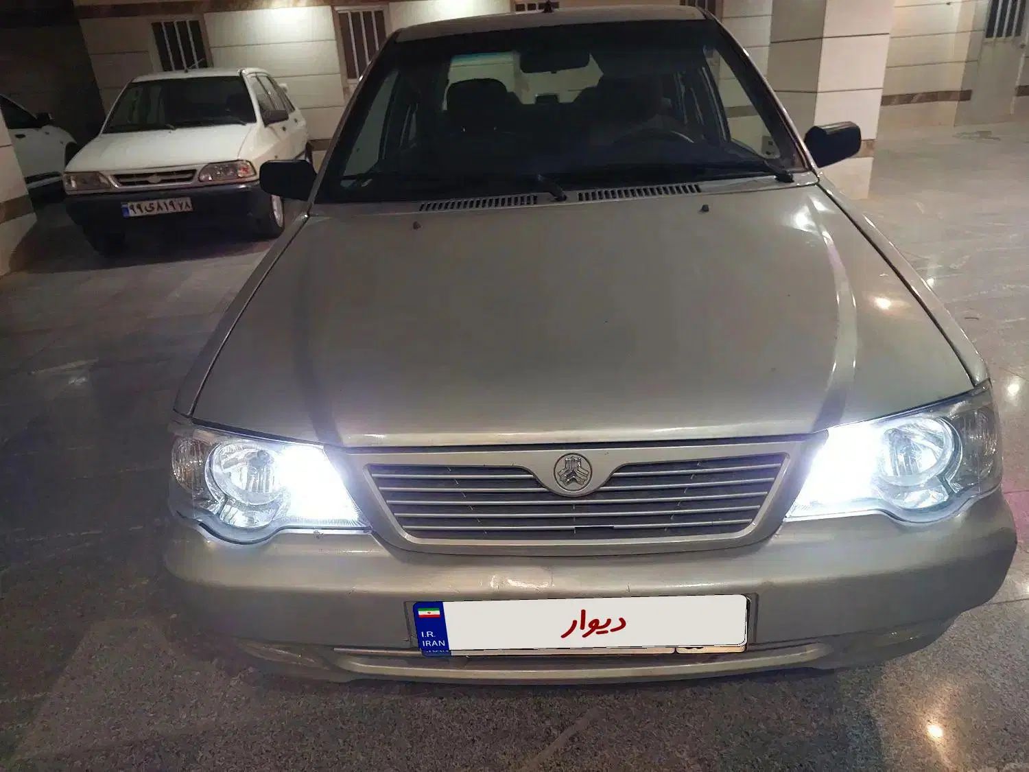 پراید 132 SL - 1389