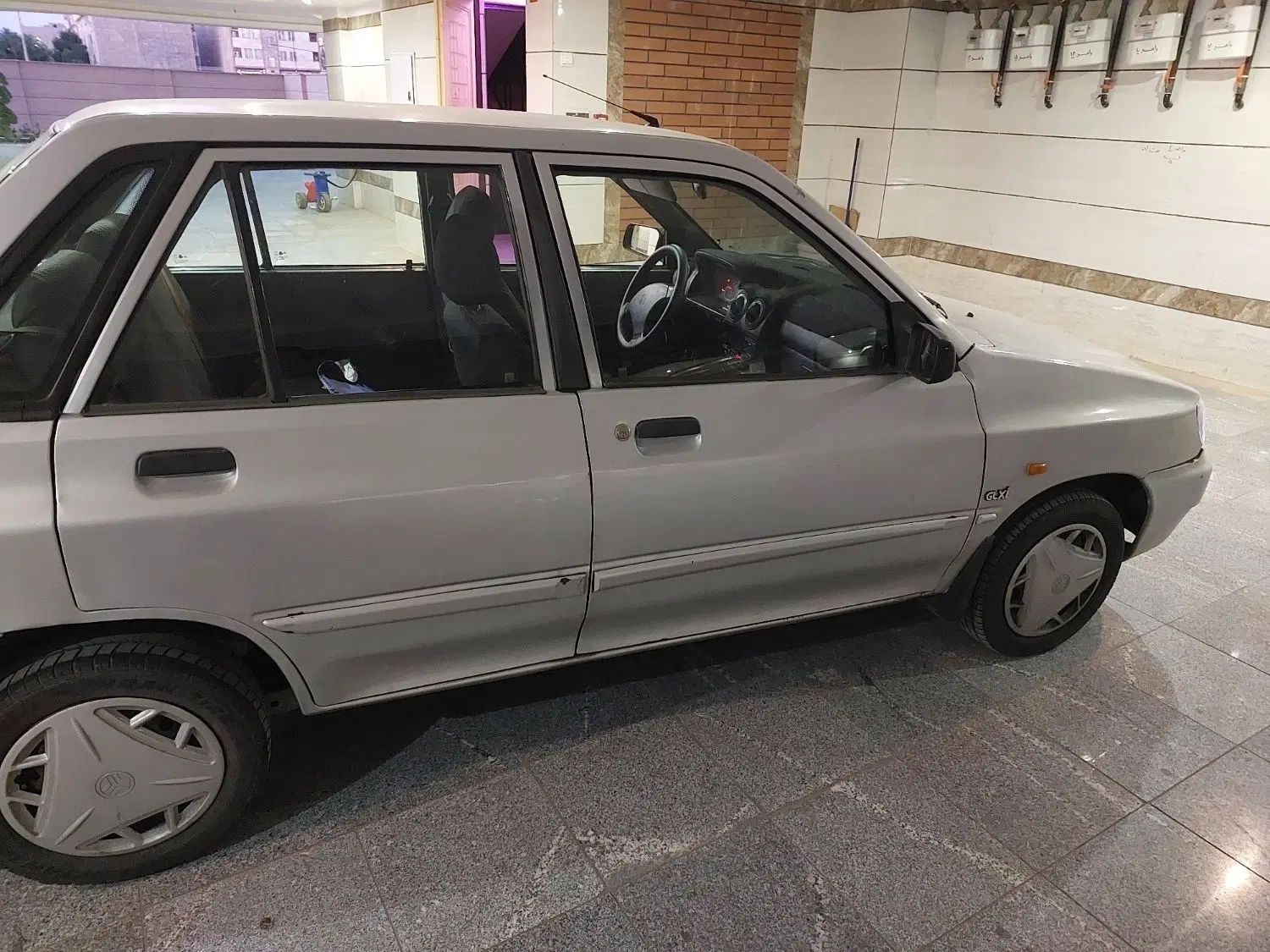 پراید 132 SL - 1389