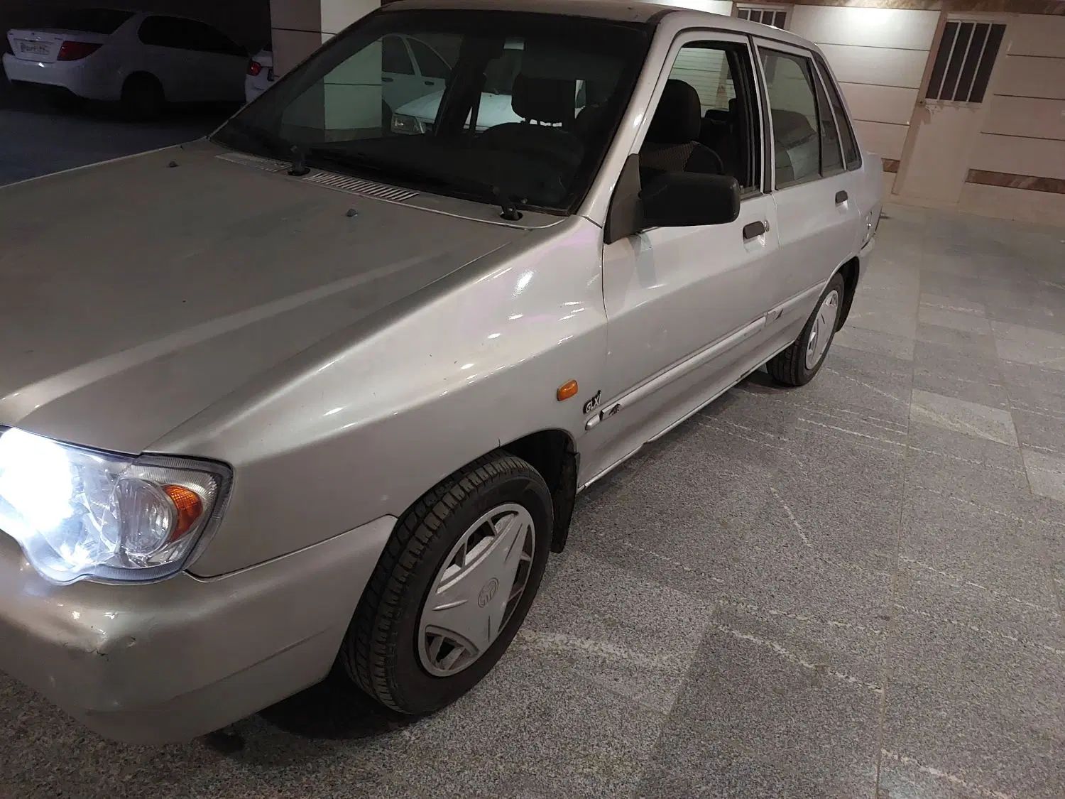پراید 132 SL - 1389