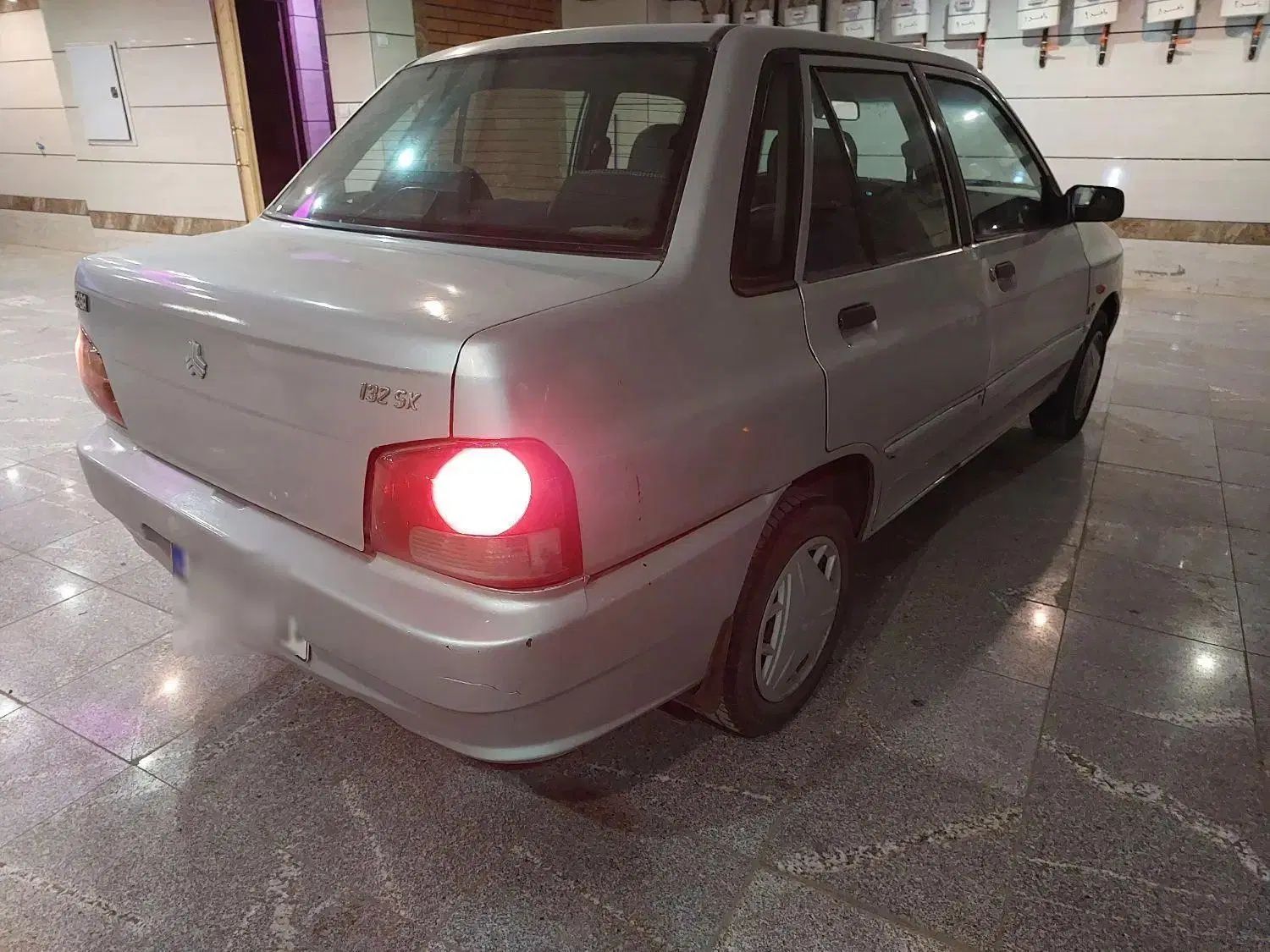 پراید 132 SL - 1389