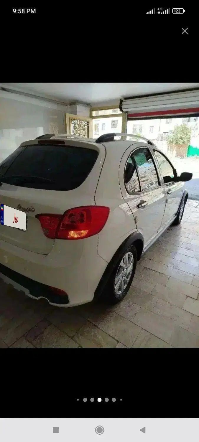 کوییک S آپشنال - 1402