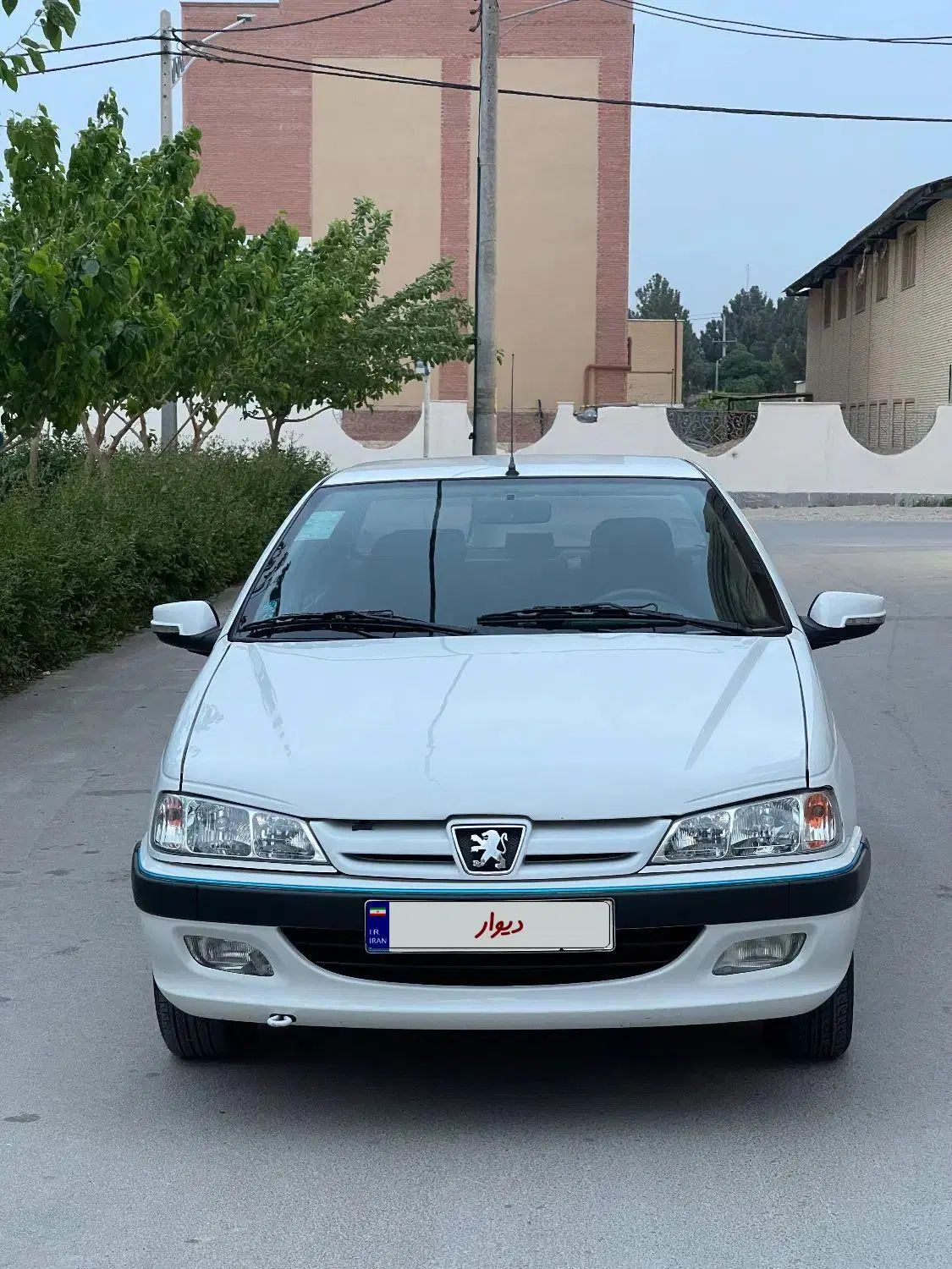 پژو پارس سال - 1400