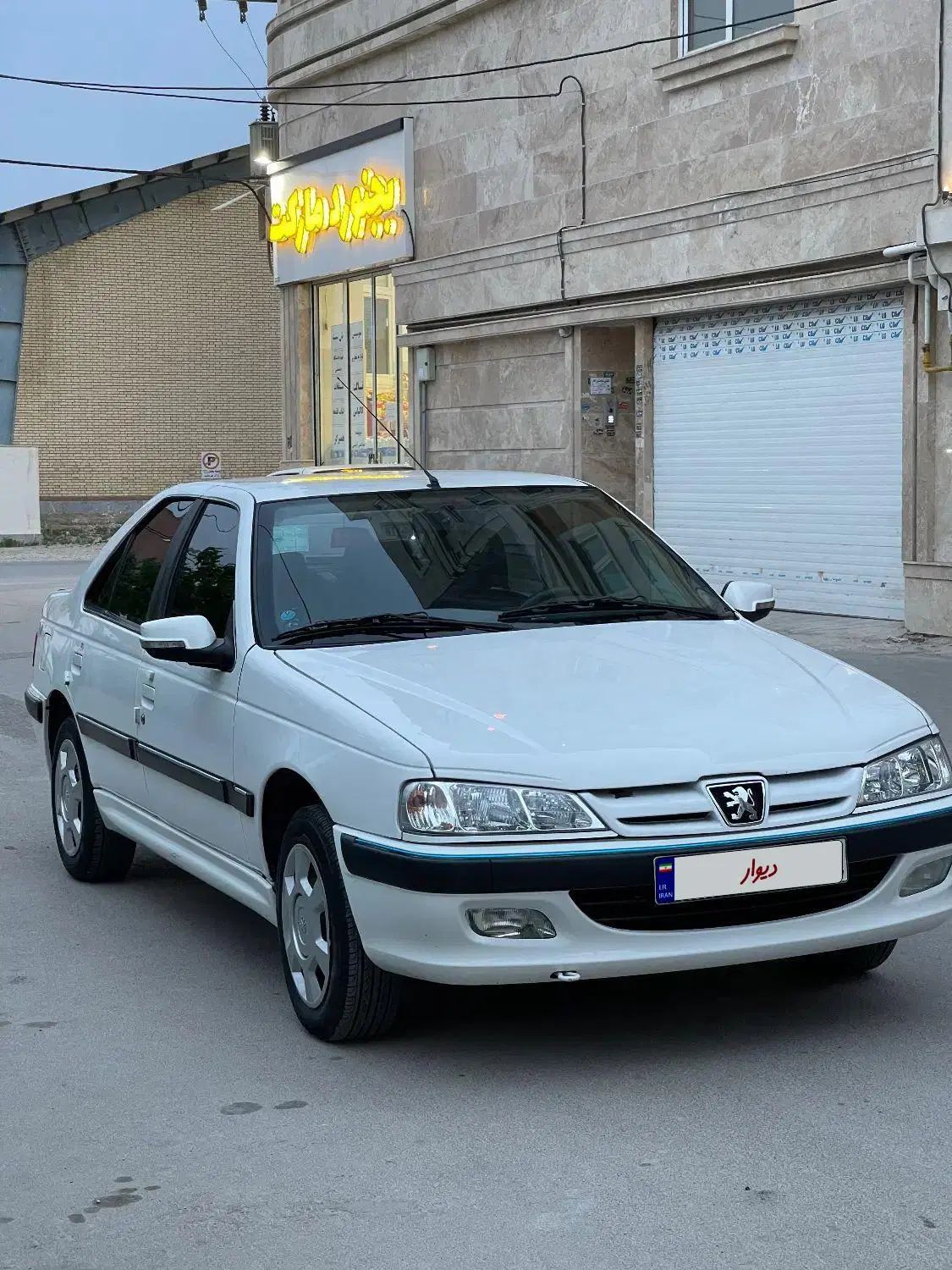 پژو پارس سال - 1400