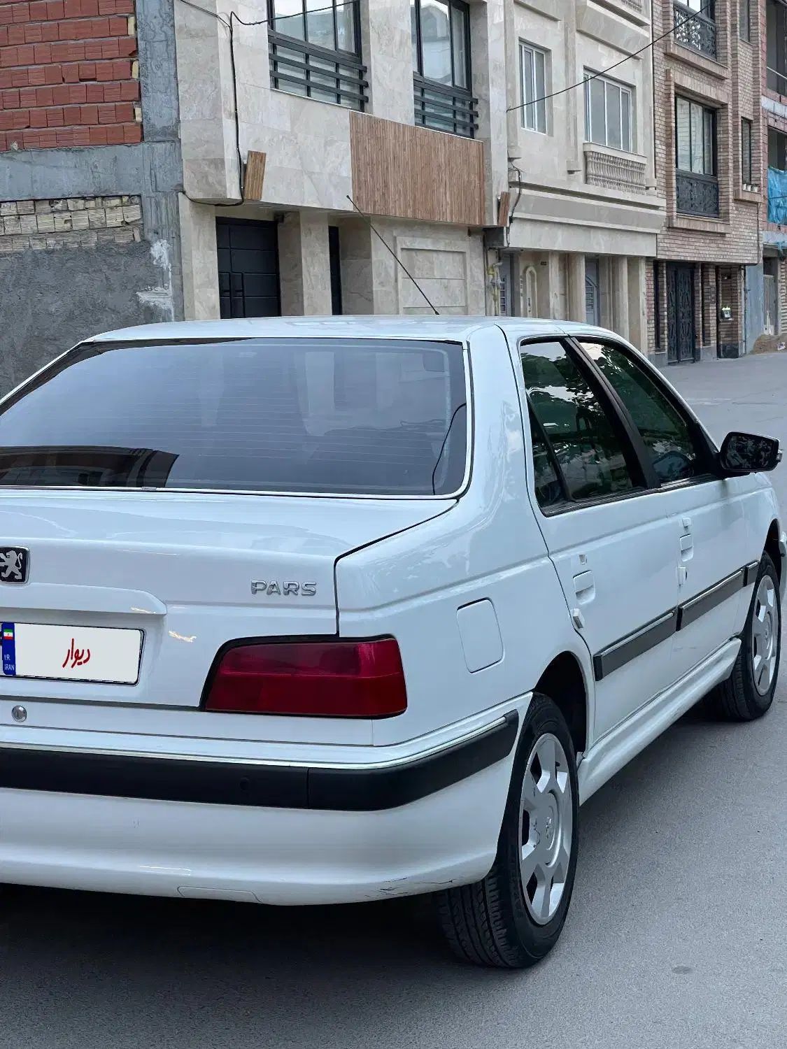 پژو پارس سال - 1400