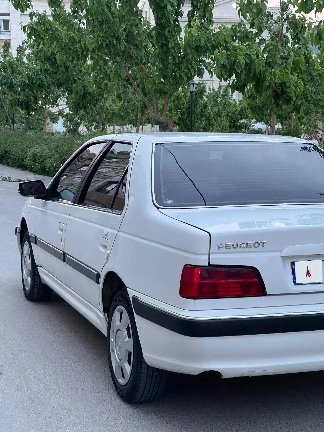 پژو پارس سال - 1400